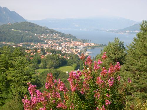 Luino e Lake Maggiore